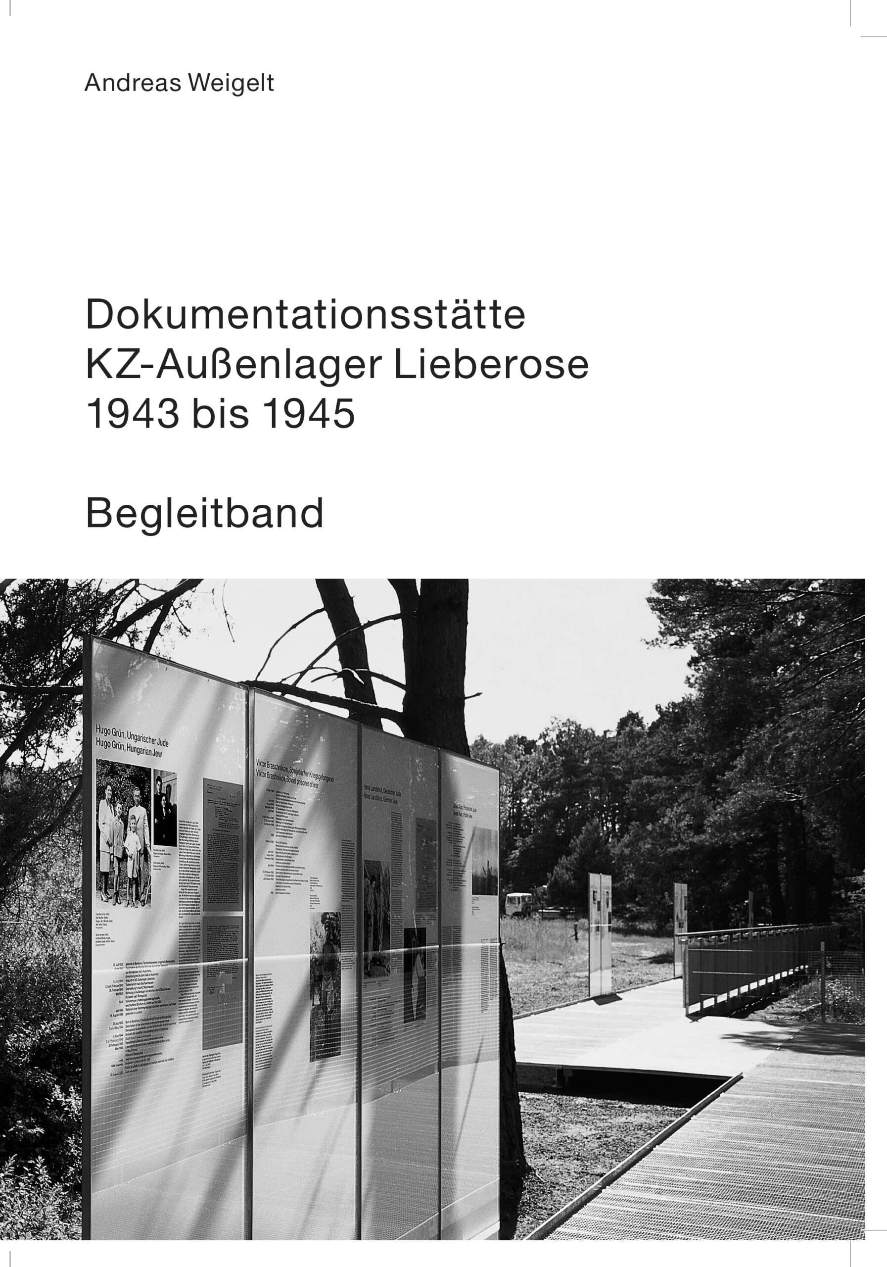 Dokumentationsstätte KZAußenlager Lieberose 1943 1945 DIE LAGER JAMLITZ